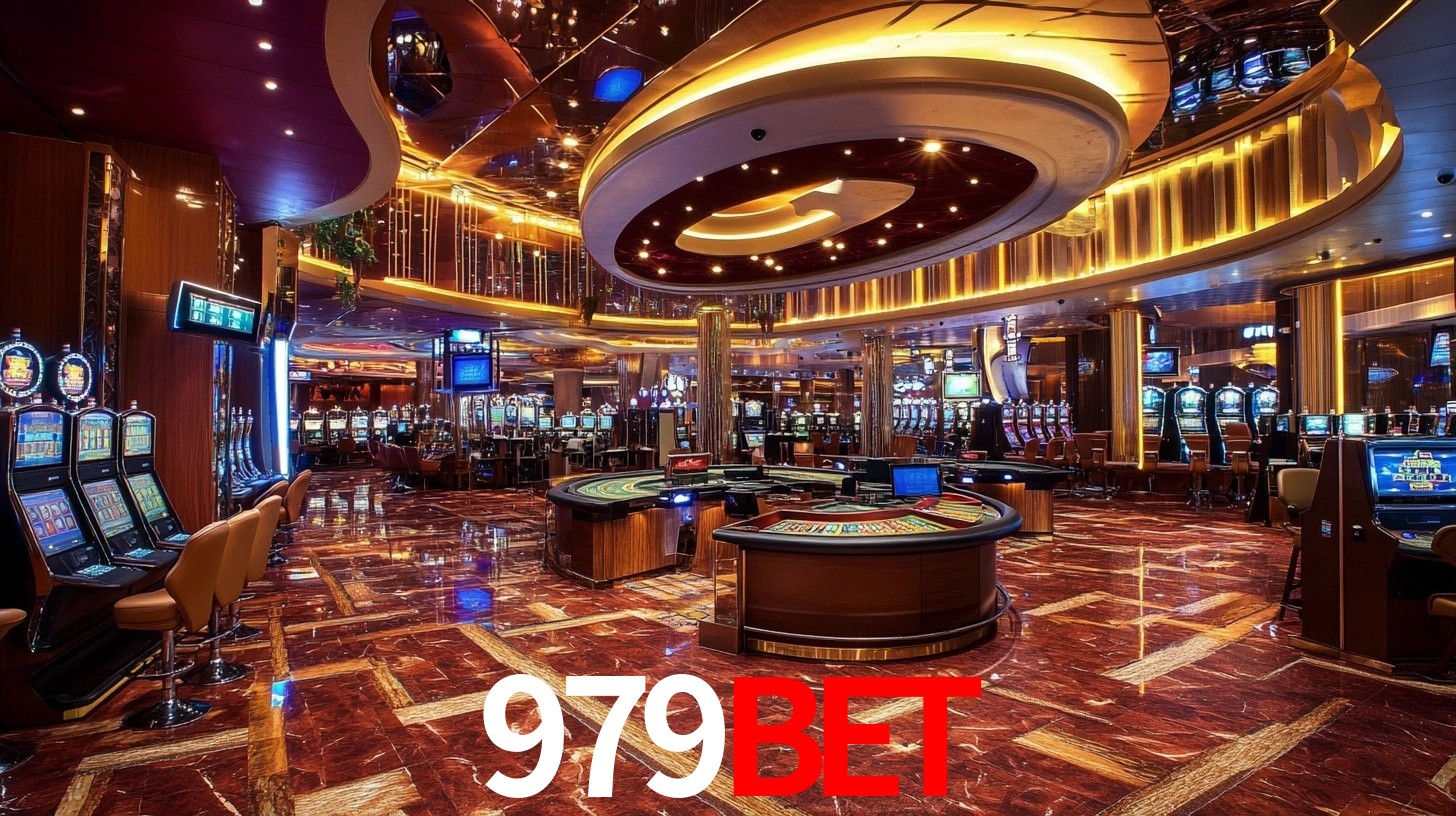 Roulette Table 979bet