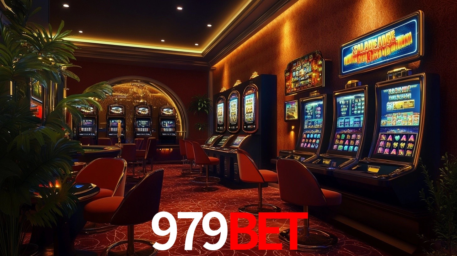 Blackjack Table 979bet