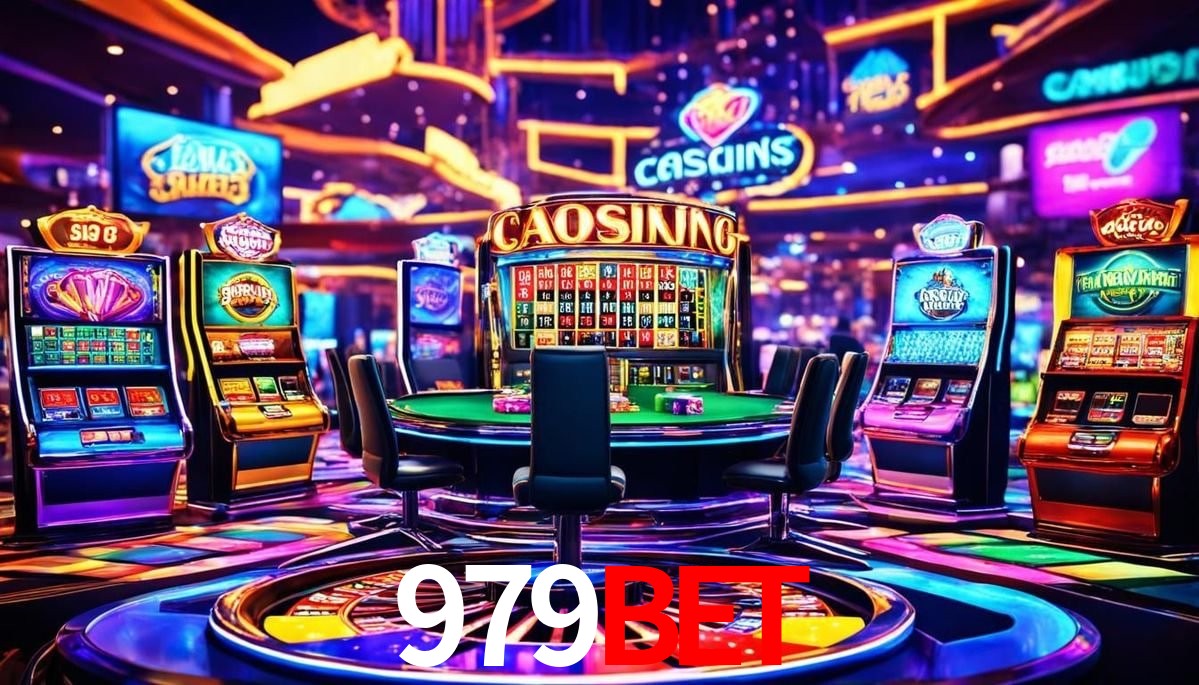 Design Responsivo 979bet