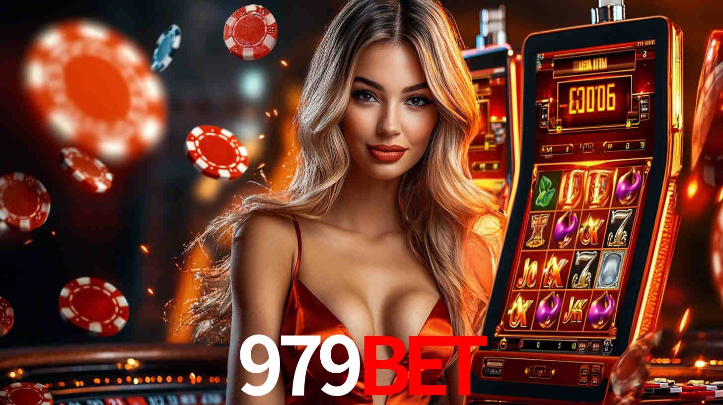 Sinta a adrenalina dos jogos de cassino com 979bet