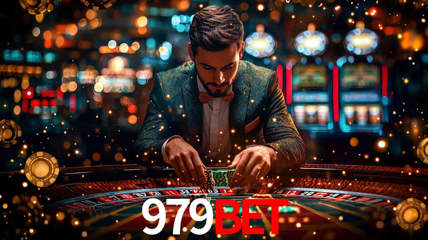 Welcome Bonus 979bet