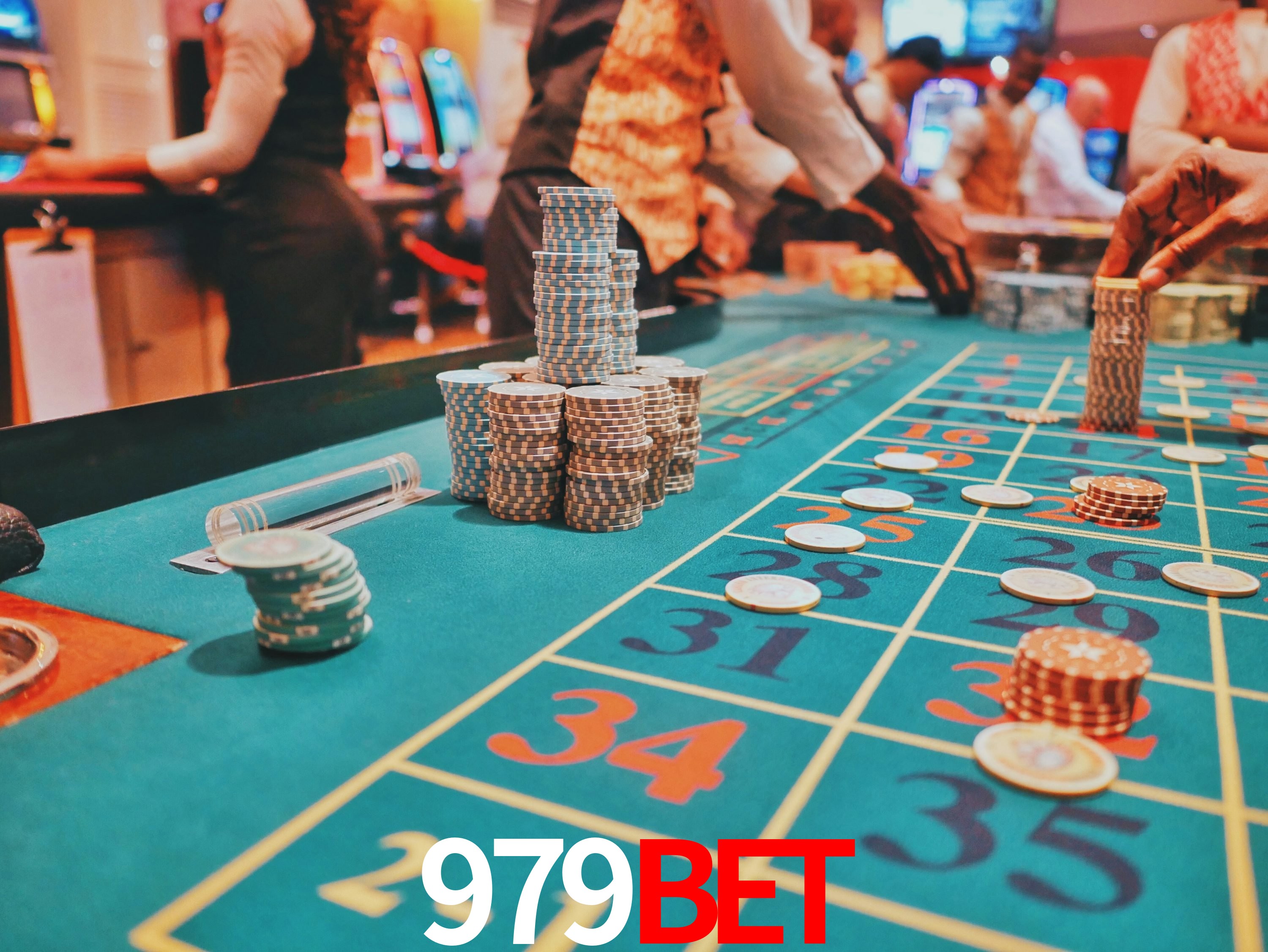 Recursos de Bônus 979bet
