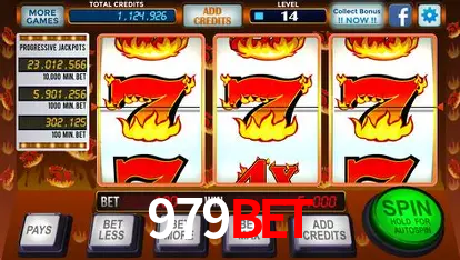 Descubra o Mundo do Cassino Online com 979bet