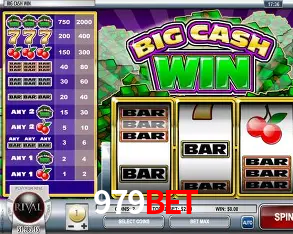 Descubra a Magia dos Jogos de Arcade no 979bet